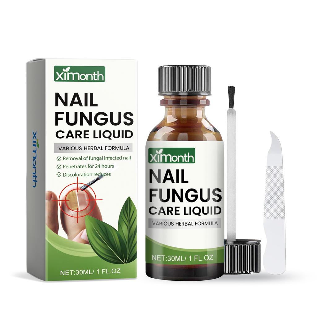 Toenail Fungus TreatmentExtra Strong NailTreatment Nail Care TreatmentExtra Strong For Thick Discolored And Damaged Nails 30ml