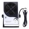 Desktop Ionizing Air Blower Static Elimination Dust Removal ESD Ionizer Fan for Production Lines US