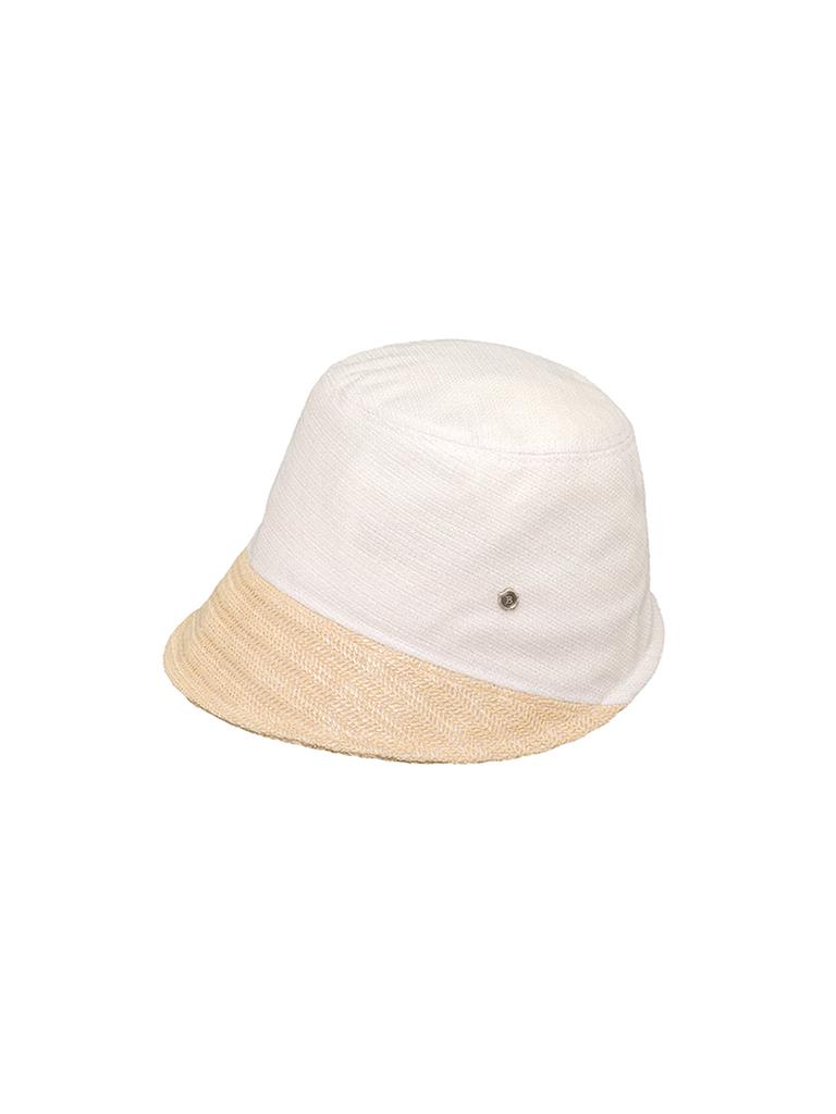 Beulaunhaes Rev Bonnet Hat - Ivory