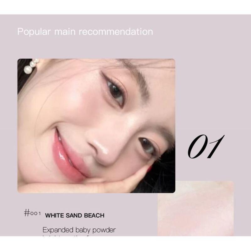 HERORANGE - Cheek Color Diffuse Liquid Blusher - 1-3