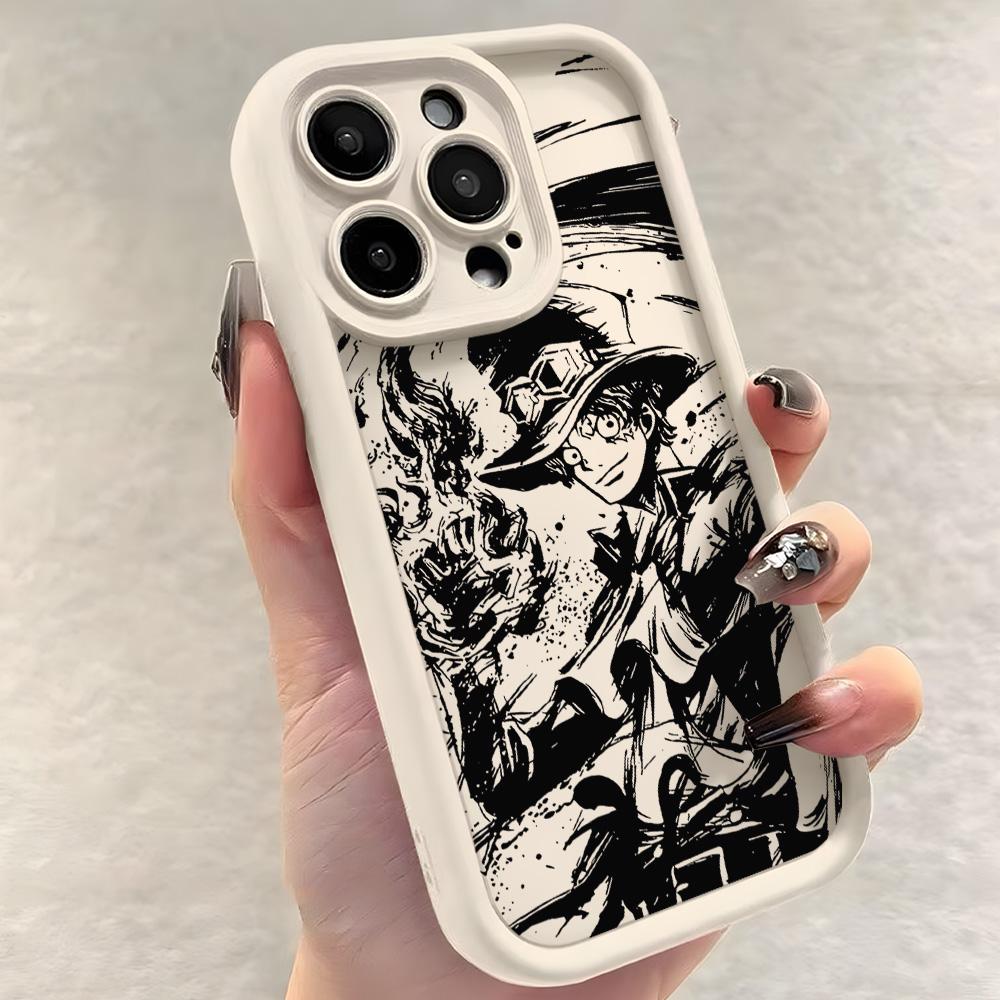 

Ones Pieces Luffys Zoros Phone Case For Google Pixel 10 9A 9 8 7 8A 7A Pro XL 4G 5G Soft Silicone TPU Back Cover Pixel 7 5G