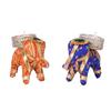 Cotton Elephant Design Tealight Candle Holder, Pack of 2