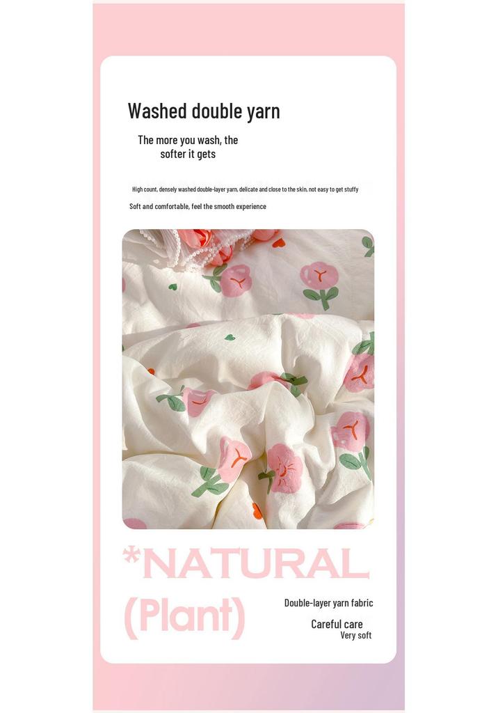 A-Class Double-Layer Gauze Soybean Fiber Summer Quilt for Mother and Baby - Lightweight Cooling Blanket for Kids