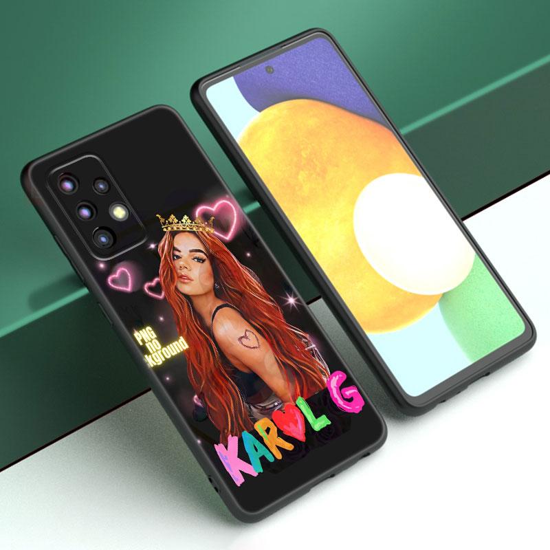 

Karol G Manana Sera Bonito Case For Samsung A13 A22 A24 A32 A23 A25 A34 A35 A52S A53 A54 A55 A73 A12 A14 A15 A31 A33 A50 A51 A72 Samsung A33