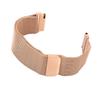 Mesh   Band Stainless Steel Magnetic Clasp Watch Replacement Strap for   Smartwatch