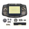 Replacement Protective Case Kit Full Set Full Housing Shell for GBA Game Boy Advance