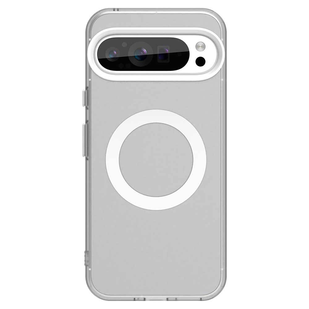 Applicable to Google Pixel10 Pro candy magnetic mobile phone case Pixel9 matte Pixel8 anti-drop protective case