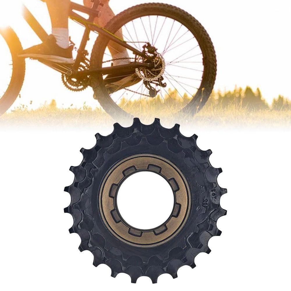 Replacement 3 Speed Freewheel High Strength Cycle Freewheel Bicycle Flywheel  Spin Hub