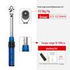 Adjustable High-Precision Torque Wrench for Auto Repair