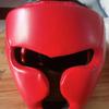 Yibei Combat Sanda Boxing Taekwondo Headgear