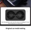 Odorless Flexible Car Cup Insert Drink Organizers Suitable For Vehicle Interior Upgraded Waterproof Antispill Accessory