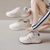 Ins Korean Version of the New Dad Shoes for Women 2025 Autumn Student Sports Running Shoes Casual Shoes Platform Height Increase HB950