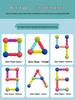 Zhile Magnetic Building Blocks: Early Education Toy for Children's Intellectual Development