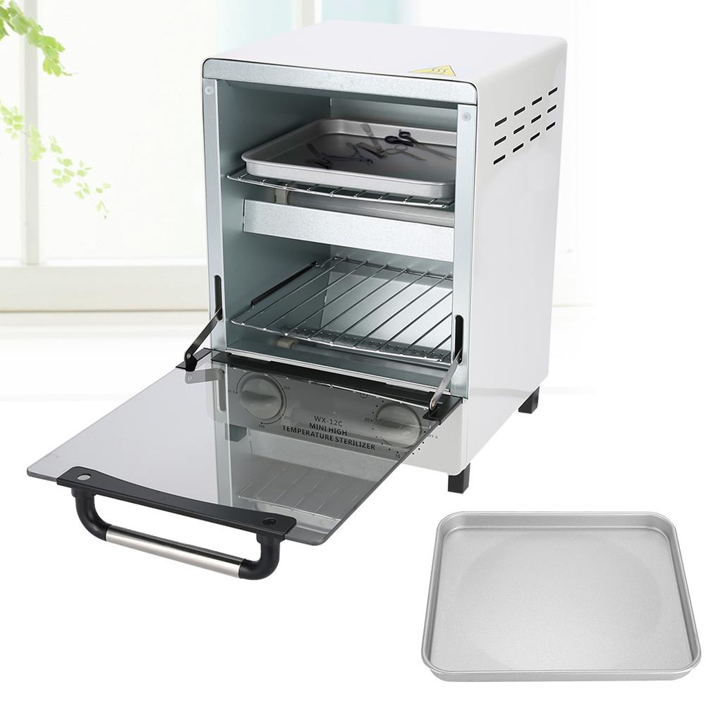 12L High Temperature Cleaning Machine for Nail Art Scissors Tools