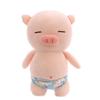 Soft Pig Plush Toy Pillow - Large Sleeping Doll & Girlfriend Gift