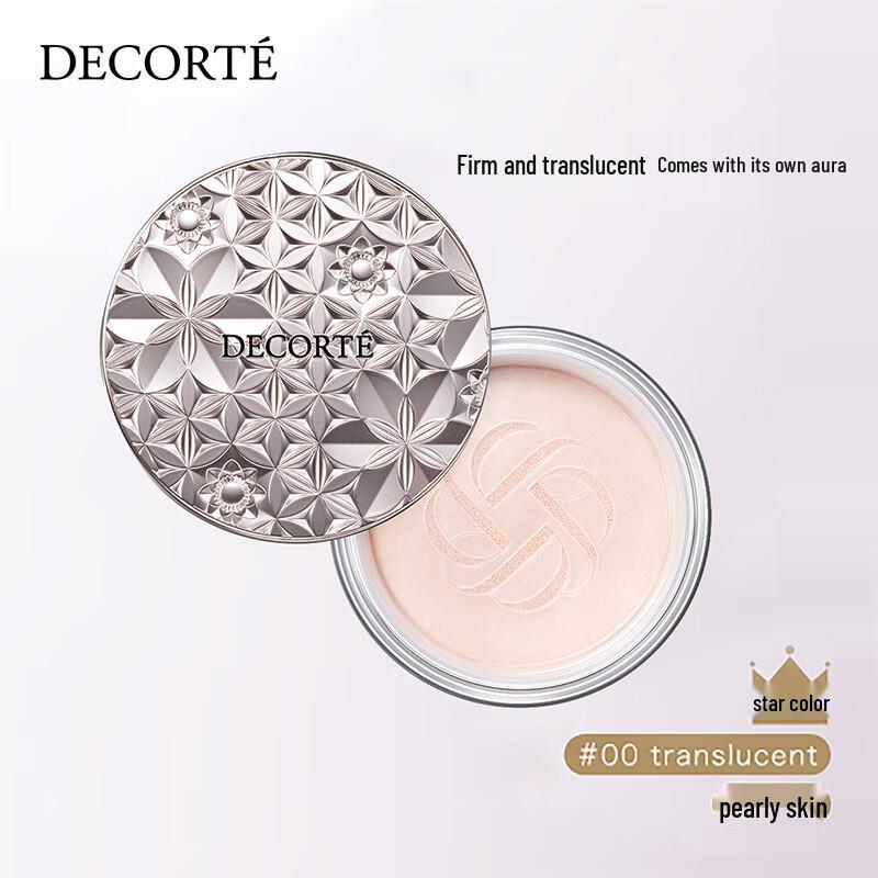

Decorté Joyful Radiance Translucent Setting Powder