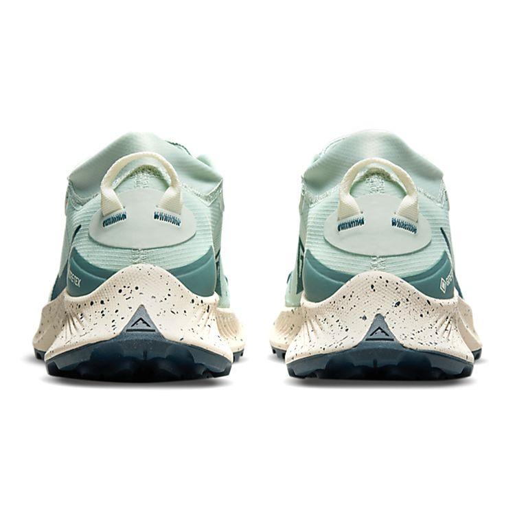 Nike Pegasus Trail 3 GTX Seafoam Baskets pour Femmes Vert Hasta Blanc Perle DC8794-003