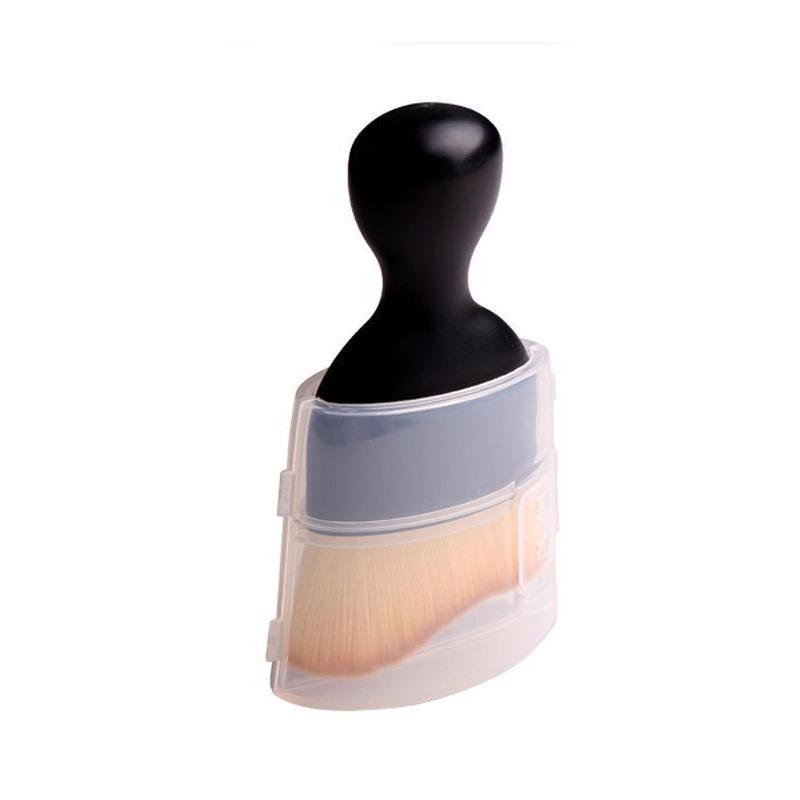 Soft Bristle Vent & Crevice Cleaning Brush for Car Interiors