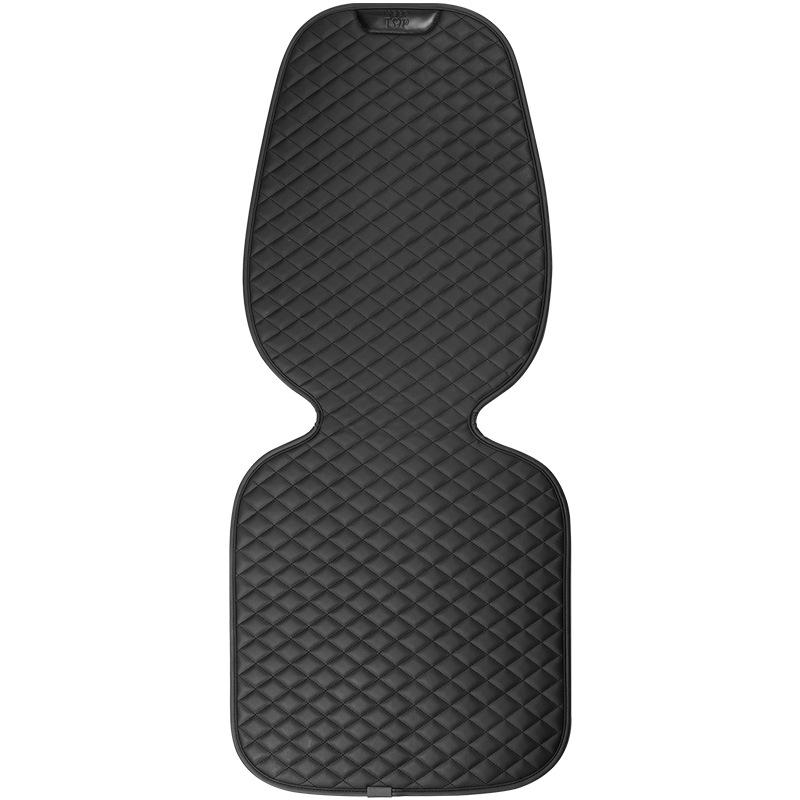 

Car Seat Cover Protector for Child Kids Universal Car Child Safety Seat Mat Auto Rear Seat Covers Seat Covers Pad Protection чорний