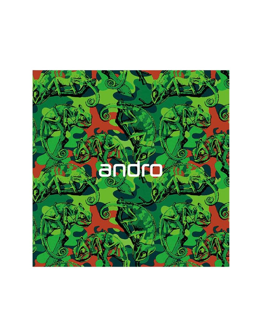 Andro Table Tennis Rubber ANDRO Adhesive Protector Chameleon Protector, Sheet, 140023006,