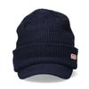 Coleman knit cap with brim fleece-lined