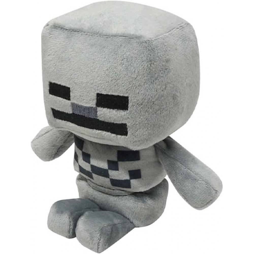 K Company K Company Minecraft Collection Plush sKeleton Mct Cng sK sKeleton