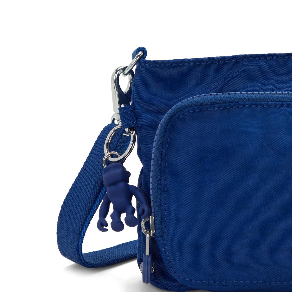 Kipling Myrte One Blå Väska, Dam, Storlek,