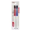 Two-sided Needle Toothbrush Twin Pack