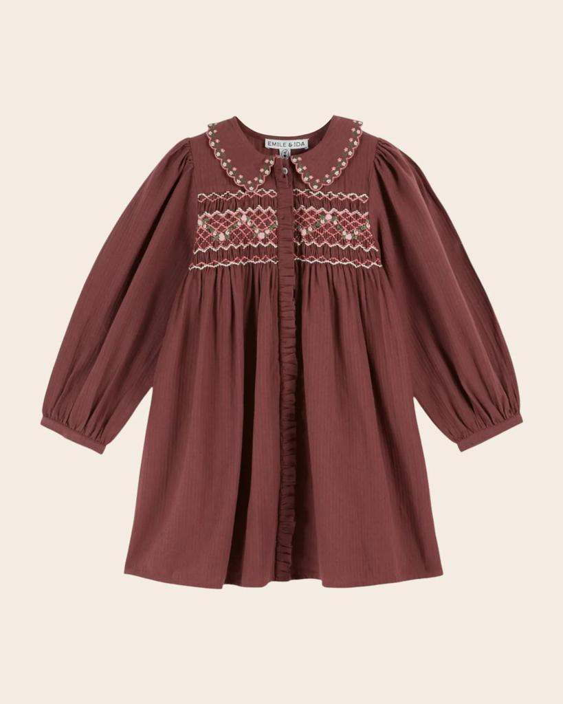 EM Knitted Sweater & Corduroy Skirt Set - Autumn/Winter