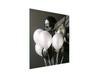 GLASS CUTTING BOARD 45x52 Balloon