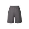 Adidas Quick-Dry Cool Comfortable Sports Five-Point Casual Shorts Men Shorts Rock-Grey JL6075