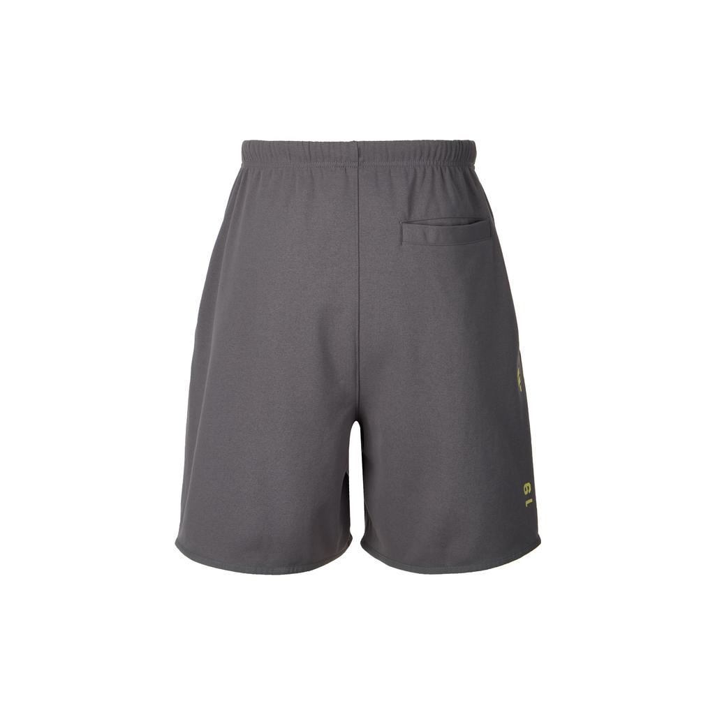 Adidas Quick-Dry Cool Comfortable Sports Five-Point Casual Shorts Men Shorts Rock-Grey JL6075