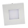 LED Display Base Sequential Lighting Sqaure Light Display Stand USB Charging for Glass Figurines