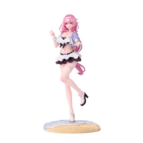 Myethos Gift+ Honkai Impact 3rd Elysia Summer Fairy Ver. Product Size: Approximately 220mm Tall. PVC, ABS, Metal 1/8 Scale Painted Finished Figure