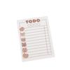 Kawai Stationery Bear Notebook 50 Page Small Portable Tearable and Adhesive Paper Lovely Office Student Plan Message Notes
