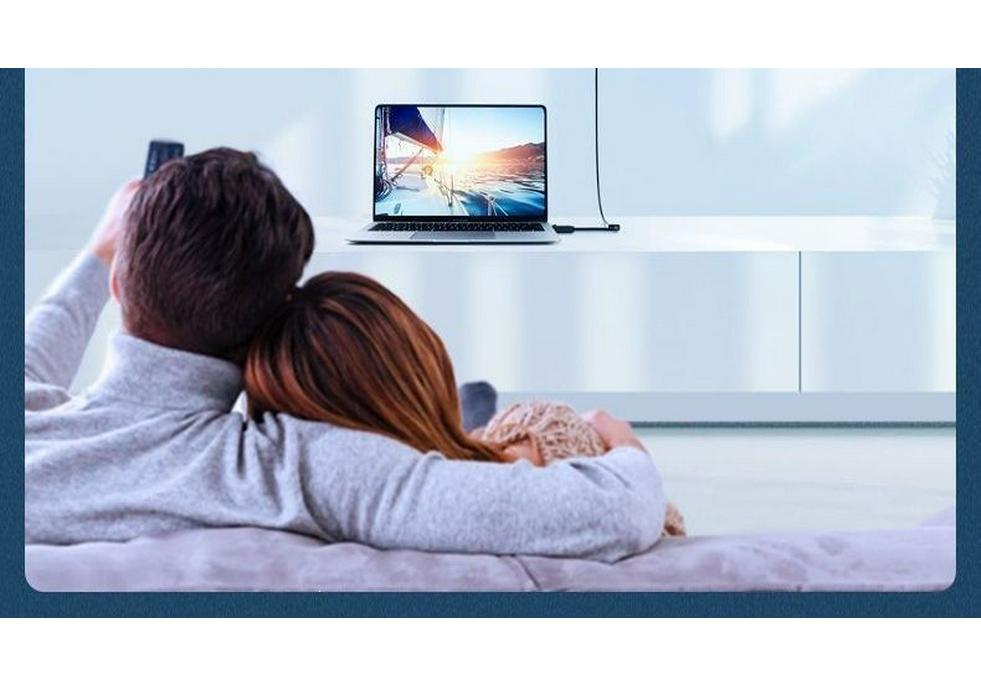 4K HDMI Adapter for Laptop To TV/Projector Display