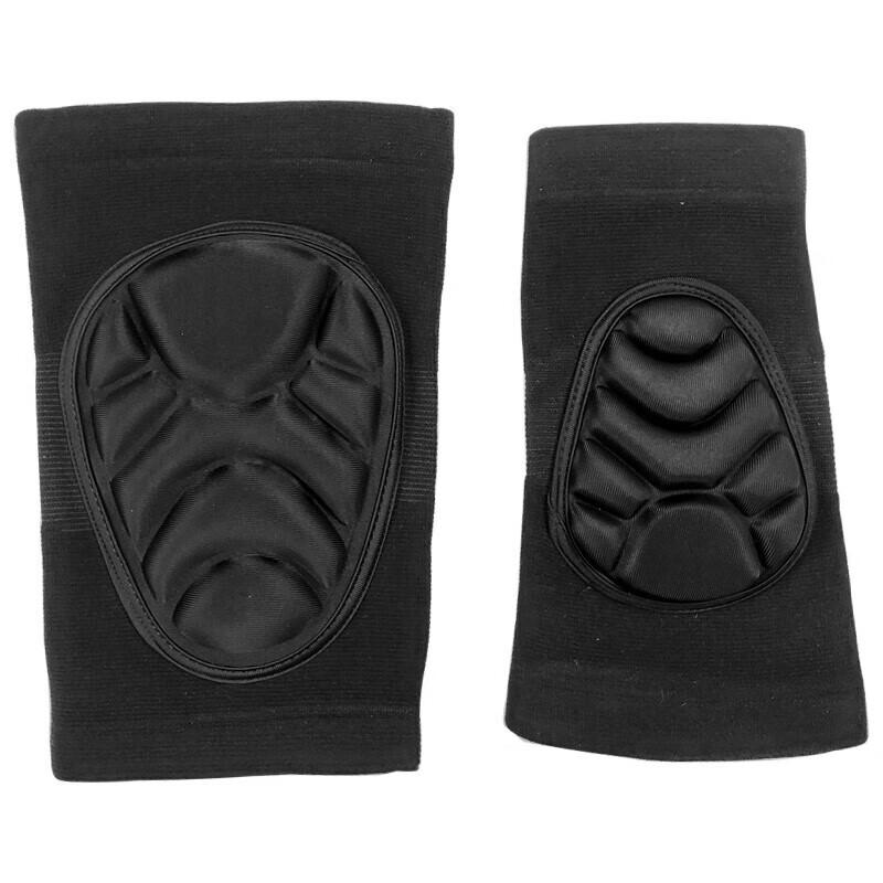 Thickened Sponge Sports Knee and Elbow Pads