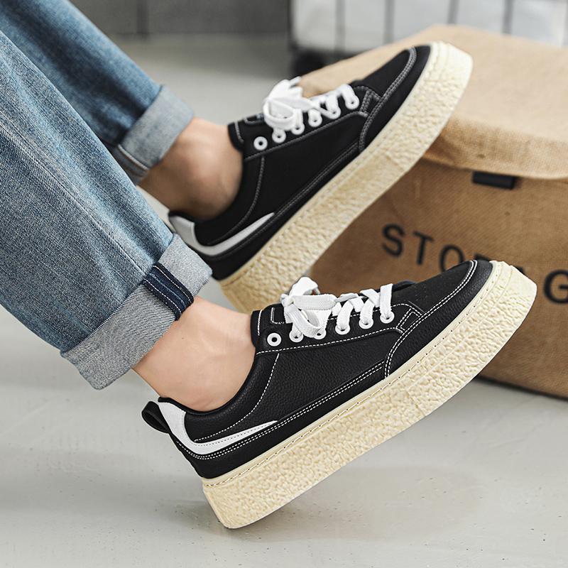 

Мужская классическая модная обувь для скейтбординга с низким берцем, трендовые студенческие повседневные удобные кроссовки на мягкой подошве