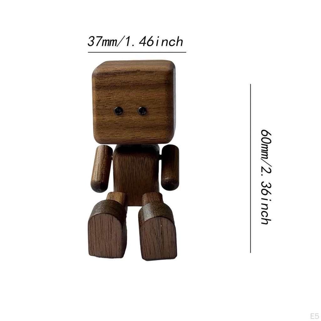 Car Dashboard Decoration Shaking Feet Doll Ornament Auto Interior Accessories Compact Crafts Funny