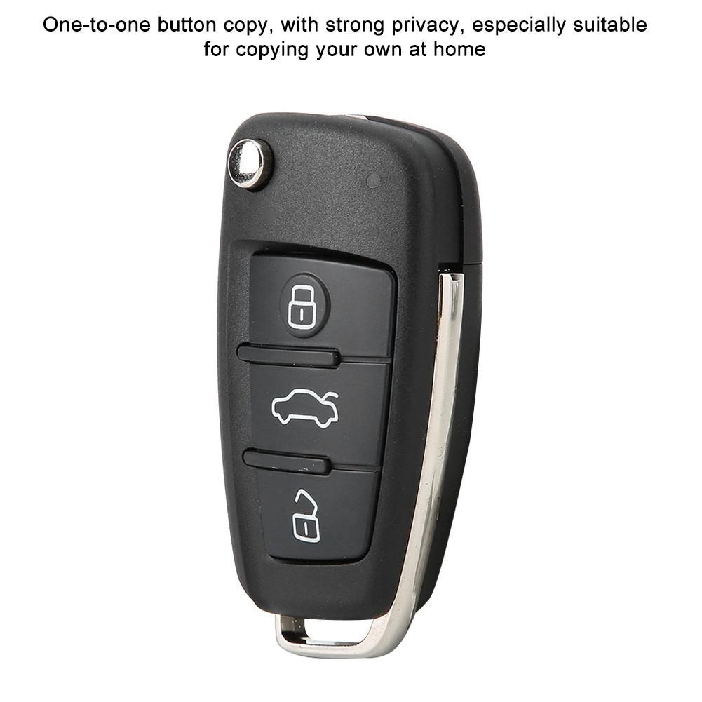 Samochodowy Bezprzewodowy Klonujący Elektryczny Pilot Zabezpieczający do Bramy Garażowej(Kopia Host Potrzebny)