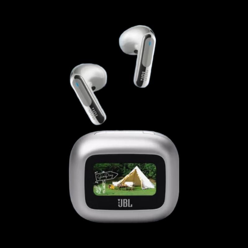 

JBL LIVE FLEX 3 Smart Touch Adaptive ANC Semi-in-ear Earbuds