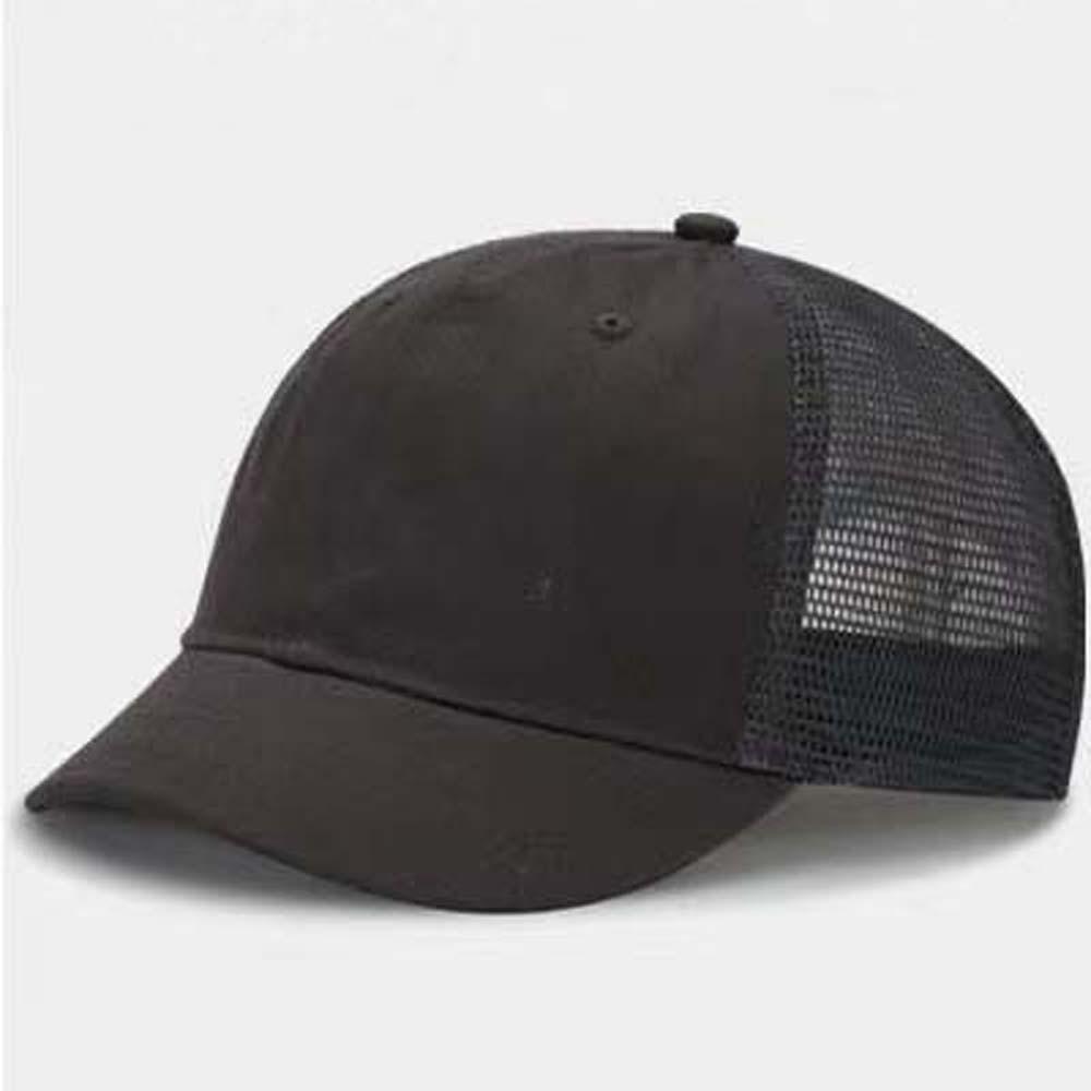 Cotton Summer Baseball Cap Short Brim Unisex Sunscreen Hat Fashion Mesh Peaked Cap  Classical