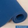 Non-Slip PVC Hollow Waterproof Mat for Kitchen, Bathroom, Pool, Outdoor, Commercial Use