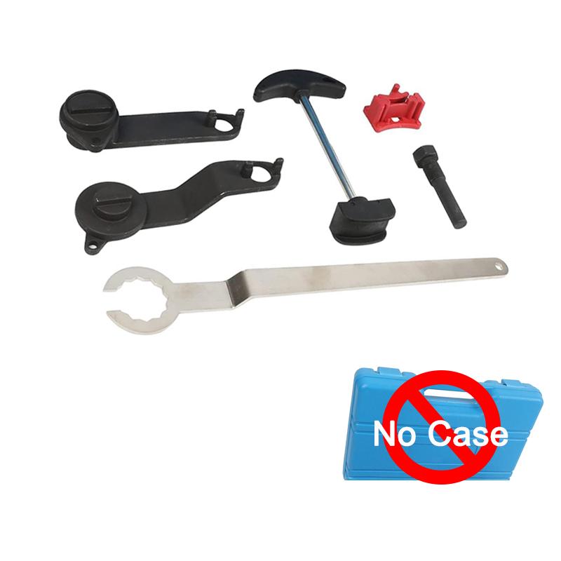 Engine Camshaft Timing Tool Set for EA211 Belt Dedicated VW Golf 7 Mk7 VII Jetta 1.2 1.4 TSI TGI Petrol Timing Camshaft Tool Set