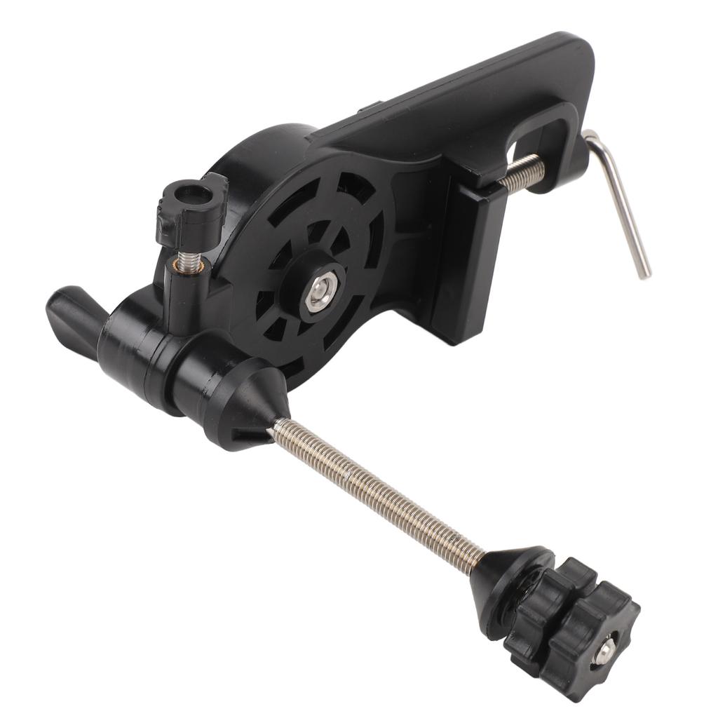 Navíječ vlasce Rybářské příslušenství Nastavitelný Stabilní Přenosný Navíječ rybářského vlasce Jednoosý