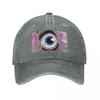 Eye See You Baseball Cap Sunhat Sun Cap New In The Hat Sailor Cap for Unisex Unisex Golf Wear Womens