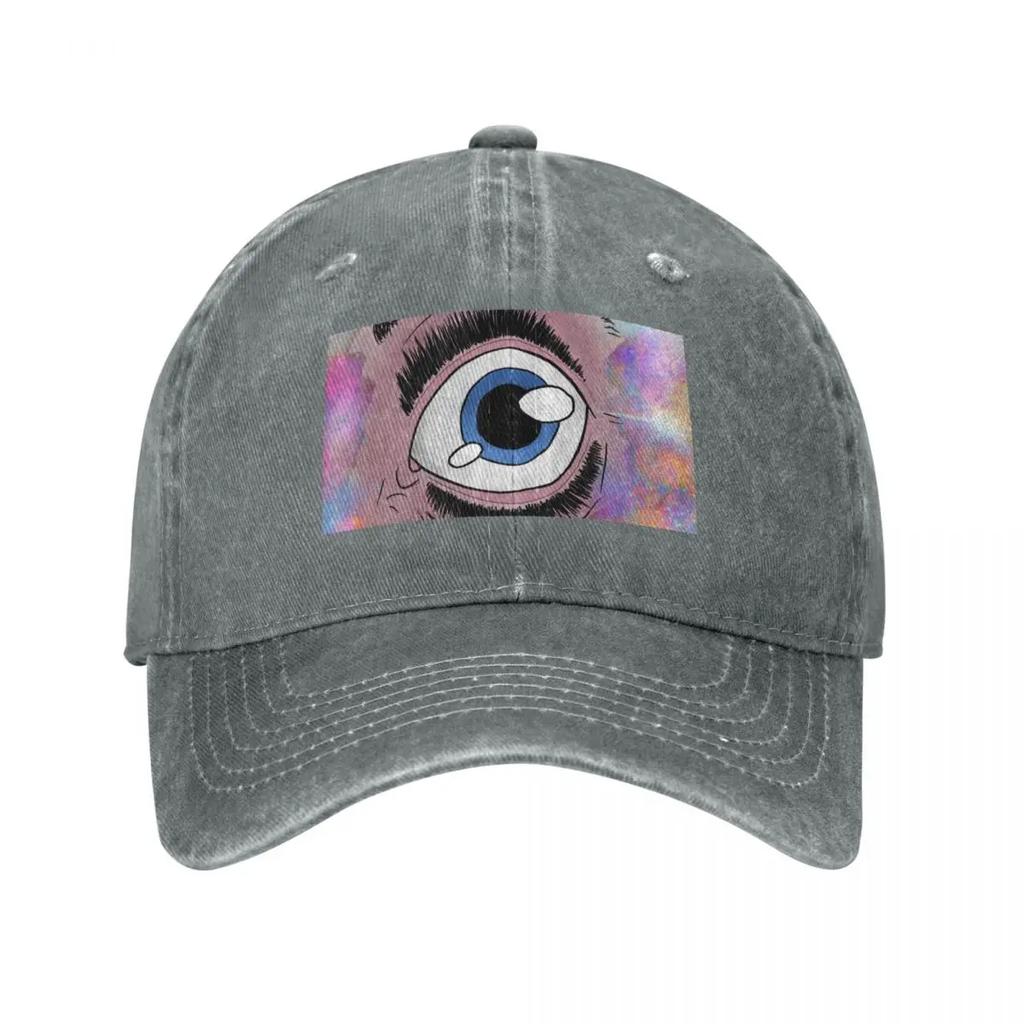 Eye See You Baseball Cap Sunhat Sun Cap New In The Hat Sailor Cap for Unisex Unisex Golf Wear Womens
