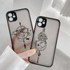World Map Travel Airplane Phone Case For Iphone 16 15 13 14 11 12 Pro Max 7 8 Plus SE2 X XR XS Back Shockproof Cover Shells