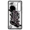 Samsung Flipsuit Rugged Case For Galaxy   S25 Ultra Black