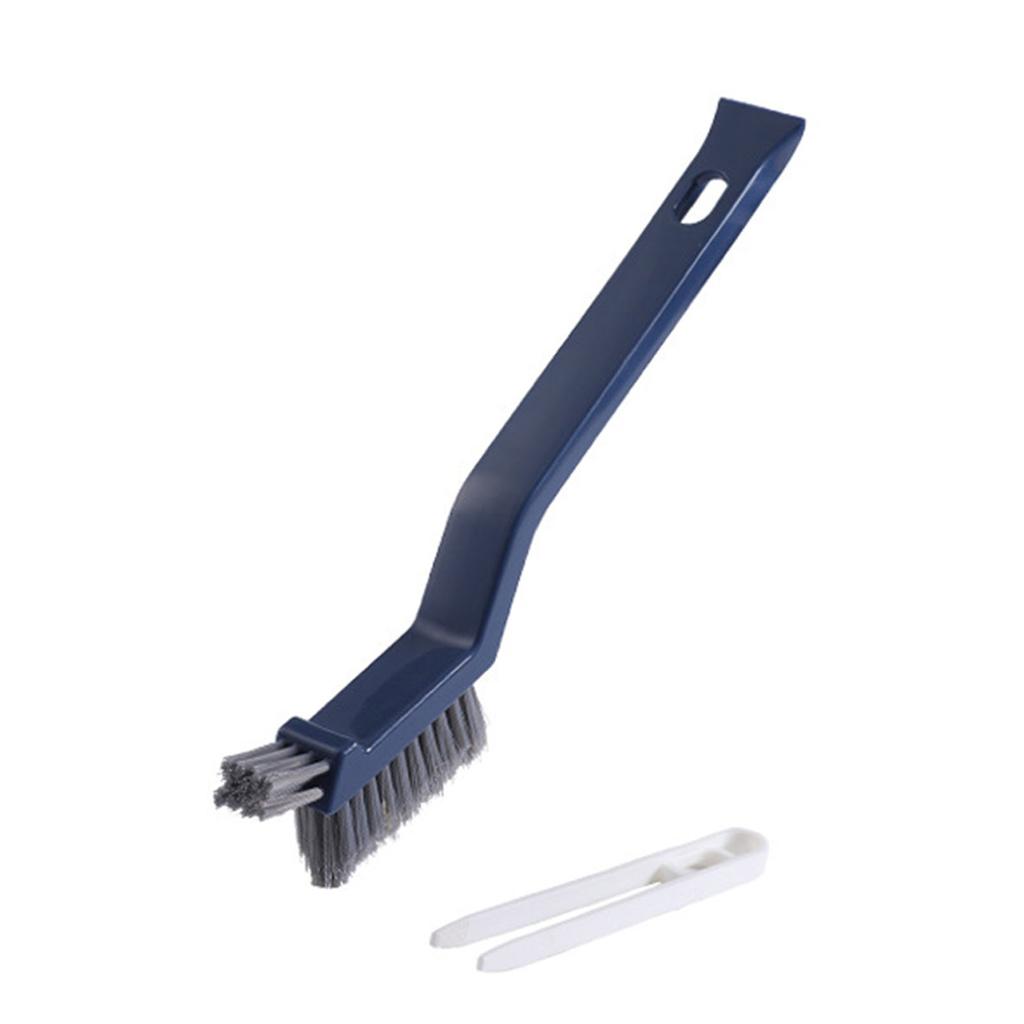 Gap Brush 3 In 1 Plastic Slotted Hard Bristle Cleaning Tool Bathroom Floor Cleaner